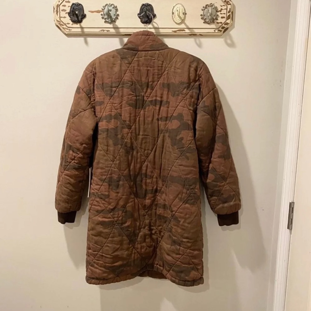 NWT Marrakech Quilted-Parka Coat - Picture 9 of 9